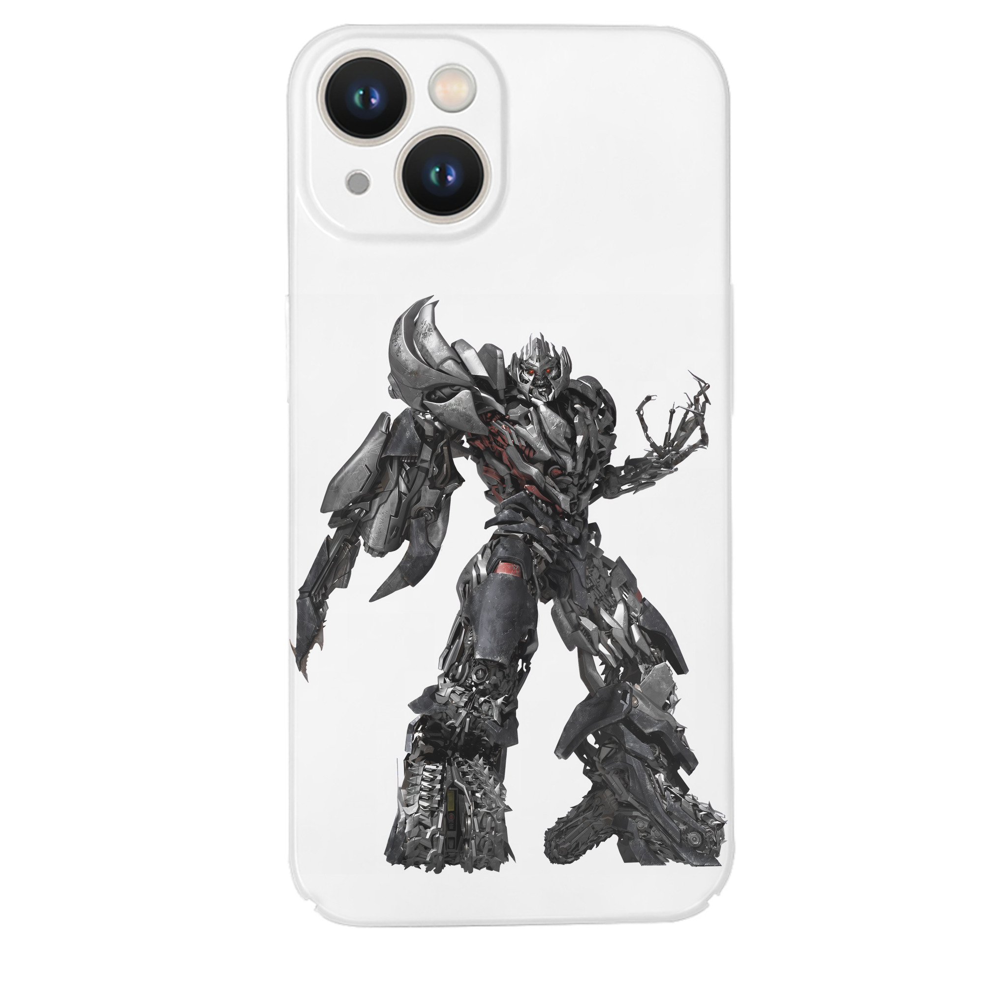 （画像用） Transformers トランスフォーマー 【iPhone 14シリーズ対応】ハードケース